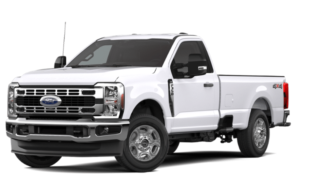 New 2026 Ford Super Duty F-350 XLT TRUCK