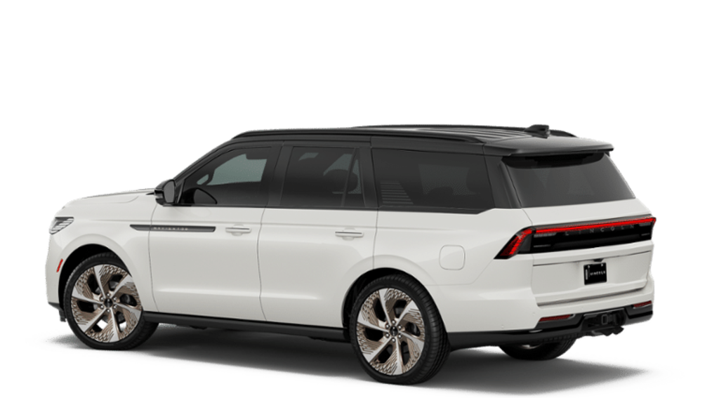 New 2026 Lincoln Navigator Black Label Black Label 4x4