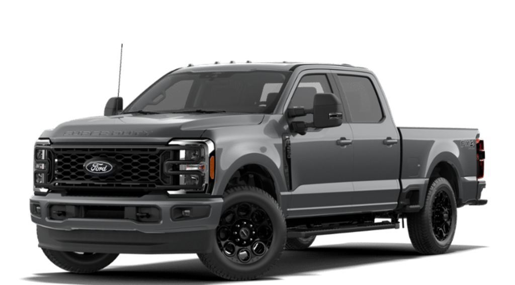New 2027 Ford Super Duty F-250 SRW XLT Truck Crew Cab