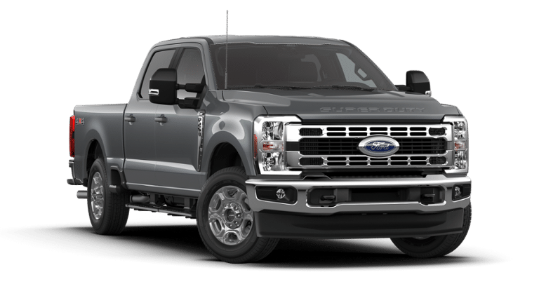 2026 Ford F-250 XLT photo 4