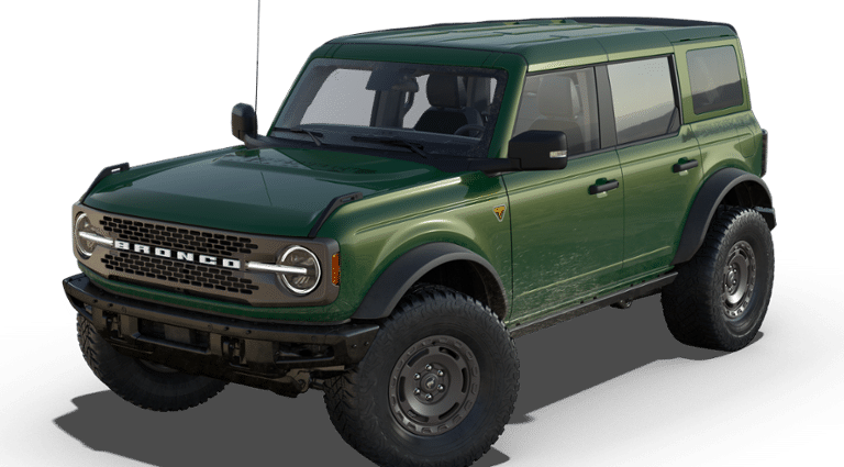Thumbnail: 2025 Ford Bronco - 26