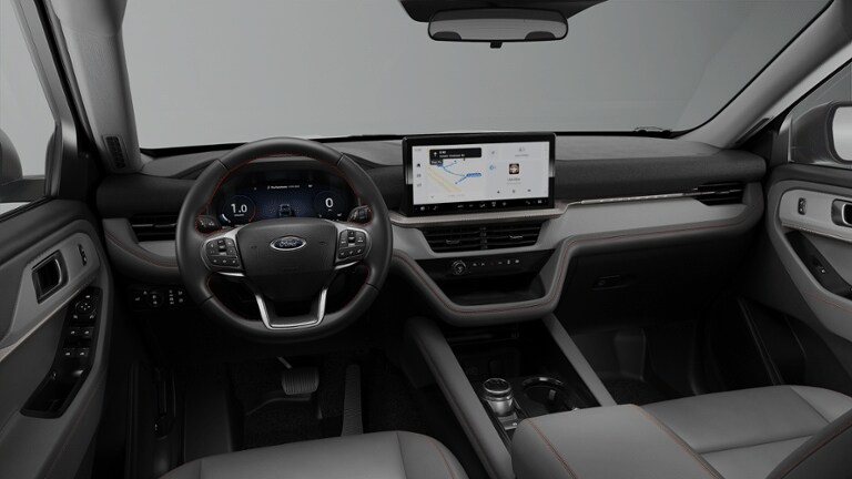 Thumbnail: 2026 Ford Explorer - 30