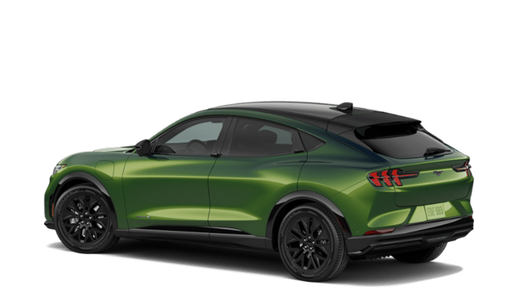 New 2026 Ford Mustang Mach-E Premium CROSSOVERS