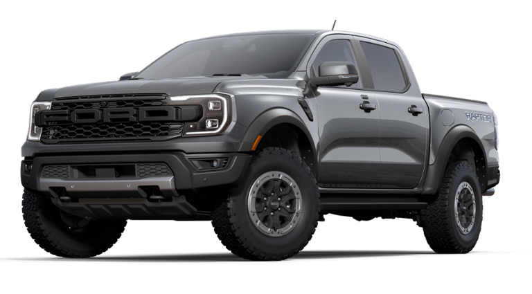 2025 Ford Ranger Raptor's photo