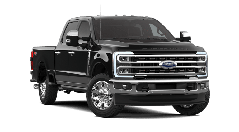 new 2026 Ford Super Duty car, priced at $101,155