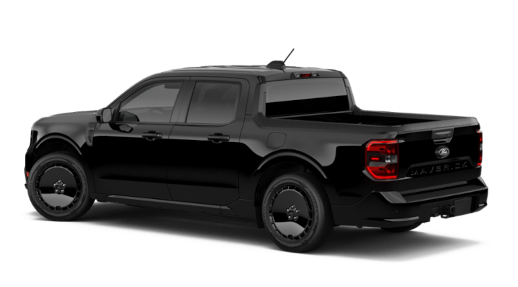 New 2026 Ford Maverick Lobo Standard Truck