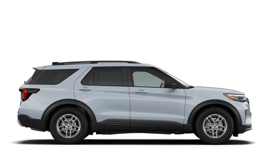New 2026 Ford