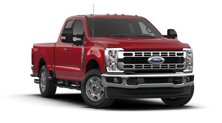 2026 Ford F-350 Super Duty XLT - Photo 26