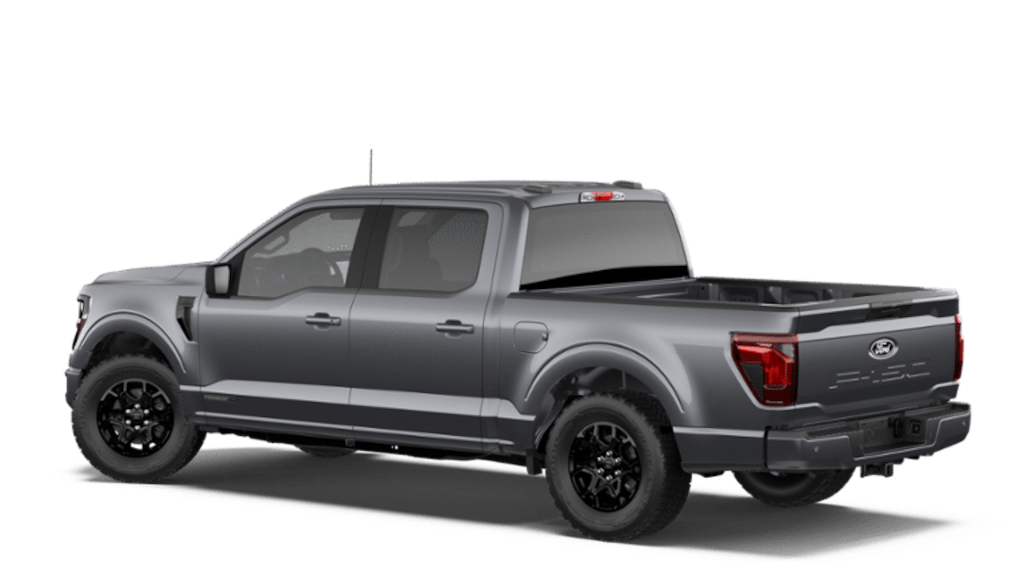 New 2026 Ford F-150 XLT Crew Cab Pickup