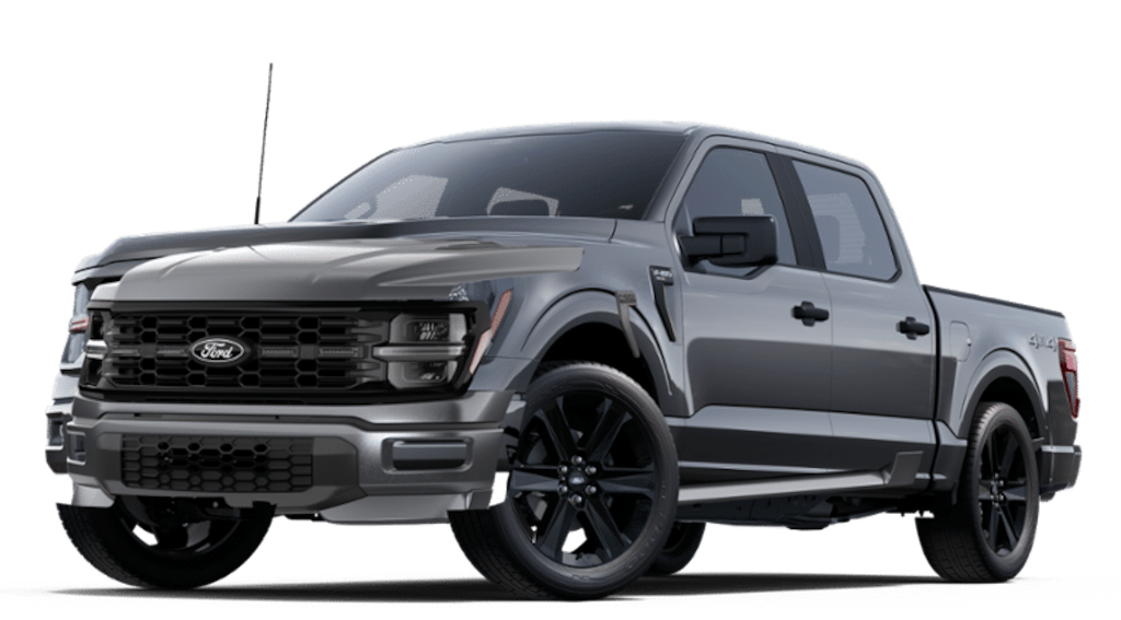New 2025 Ford F-150 STX Truck