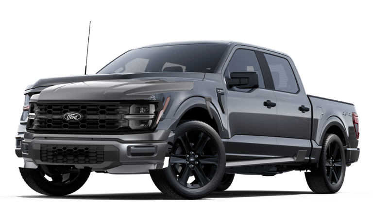 2025 Ford F-150 STX's photo
