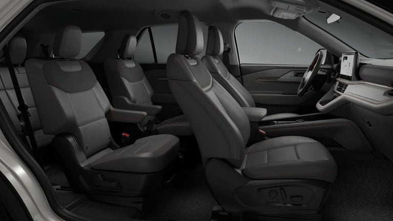 Thumbnail: 2026 Ford Explorer - 29