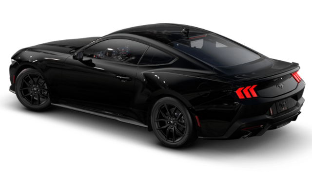 2026 Ford Mustang COUPE