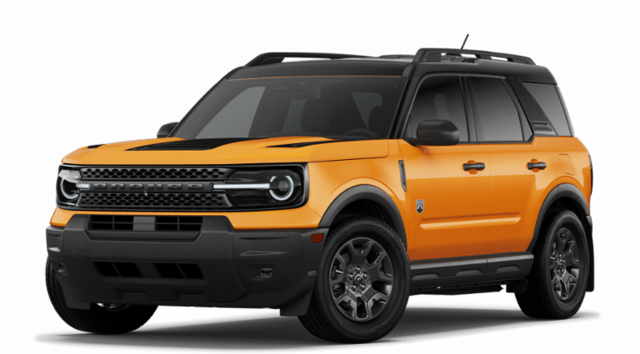 2026 Ford Bronco Sport Big Bend&reg; SUV