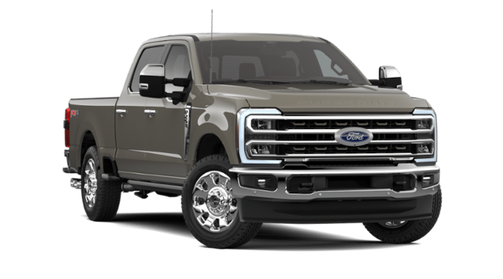 New 2026 Ford Super Duty F-250® King Ranch® TRUCK