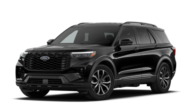 2026 Ford Explorer ST-Line SUV