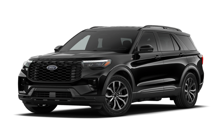2026 Ford Explorer ST-Line SUV