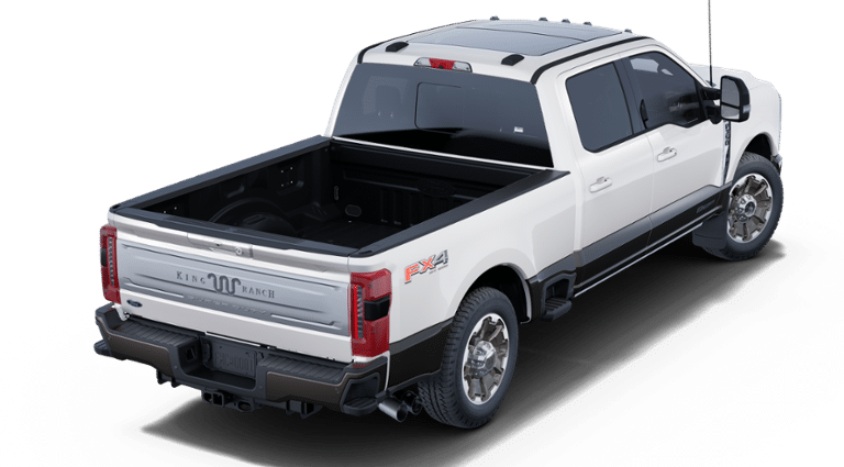 2025 Ford F-350 Super Duty King Ranch - Photo 47