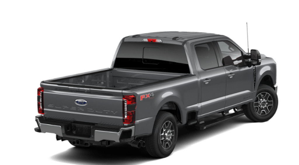 New 2026 Ford F-350 Lariat Truck Crew Cab
