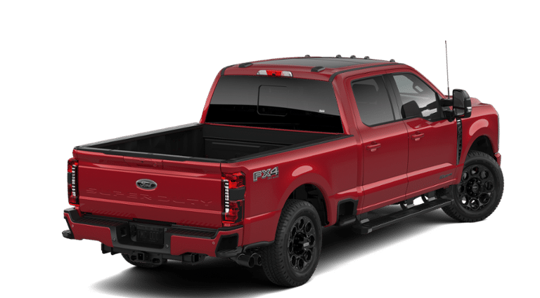 2026 Ford F-350 Lariat photo 3