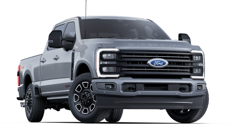 2025 Ford F-250 Super Duty Platinum - Photo 36