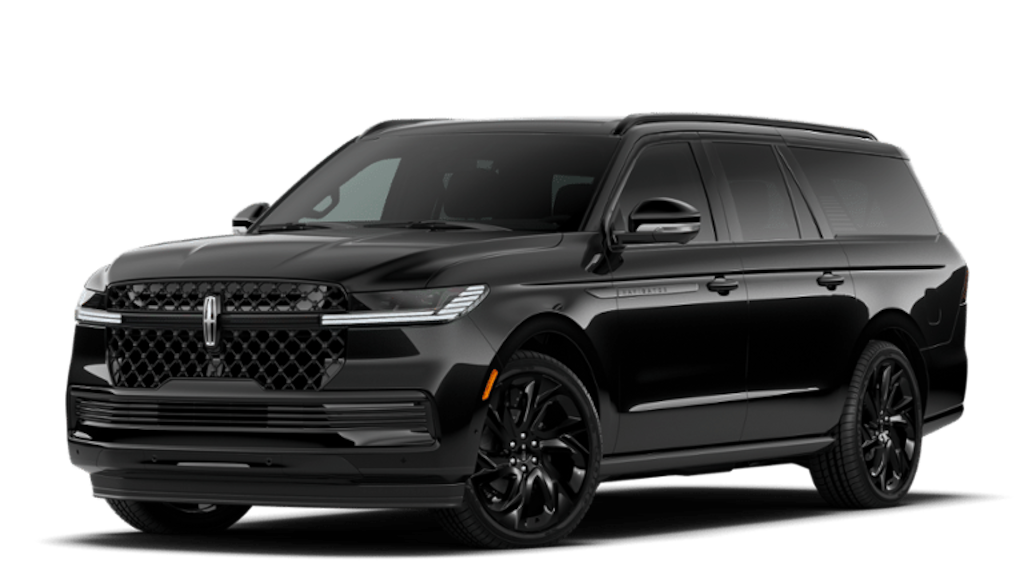 New 2027 Lincoln Navigator Reserve L SUV