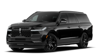 2027 Lincoln Navigator L Reserve SUV