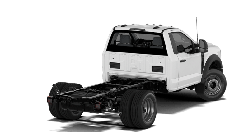2027 Ford Chassis Cab photo 3 of 7