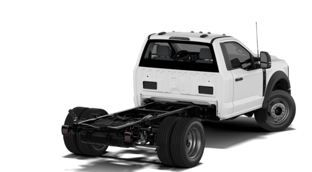 New 2027 Ford F-600 Chassis Cab F-600® XL TRUCK