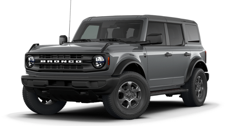 Thumbnail: 2026 Ford Bronco - 26