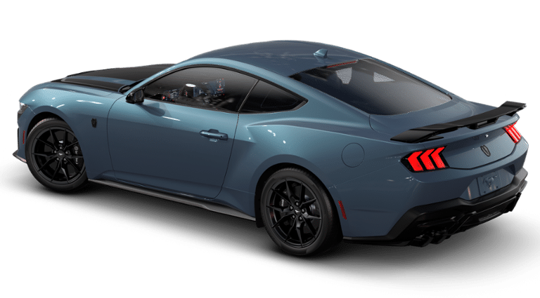 2025 Ford Mustang Dark Horse - Photo 46