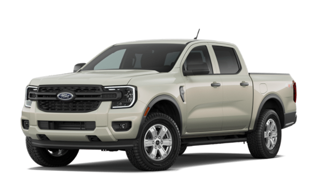 2026 Ford Ranger XL Crew Cab
