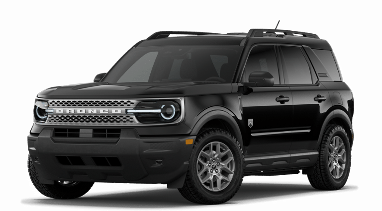 Thumbnail: 2026 Ford Bronco Sport - 25