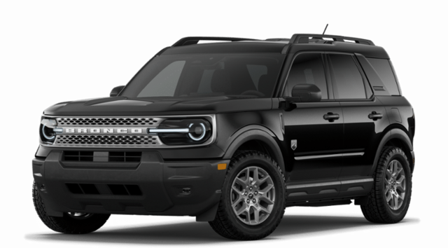 2026 Ford Bronco Sport Big Bend SUV