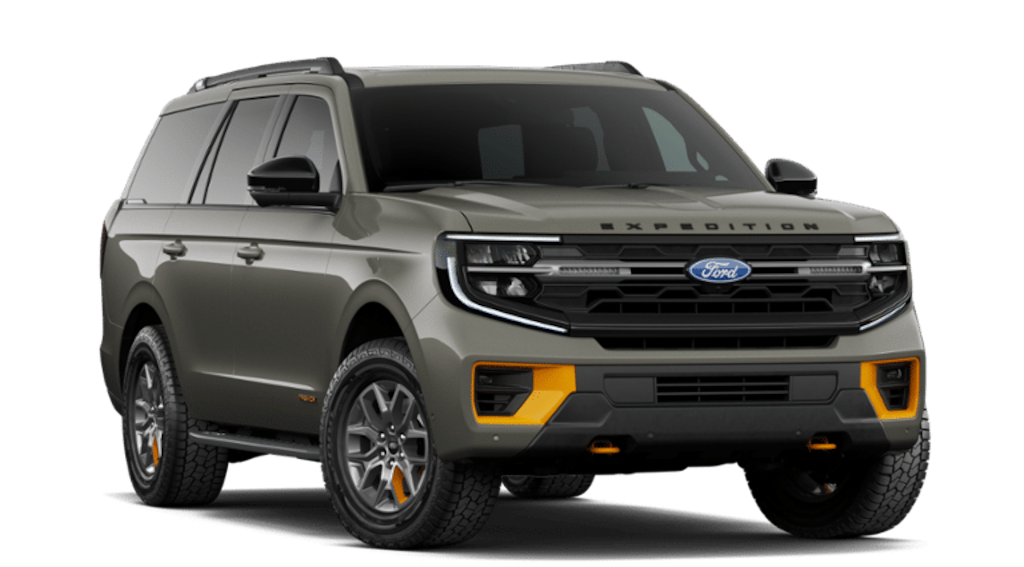 New 2027 Ford Expedition Tremor SUV