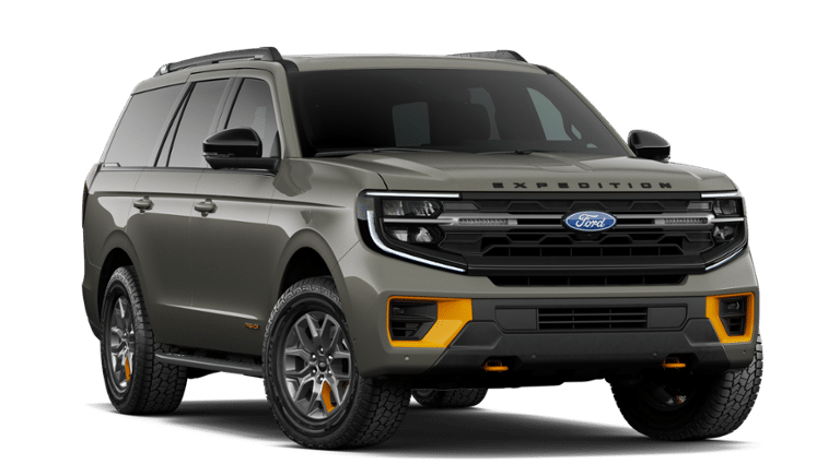 2027 Ford Expedition