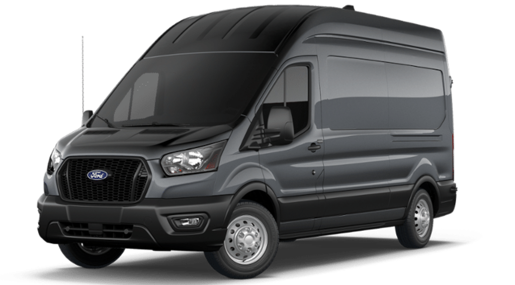 New 2027 Ford Transit Na HR Cargo AWD VAN