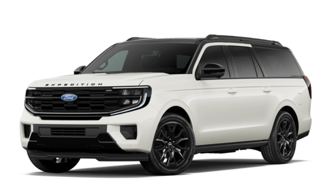 2027 Ford Expedition