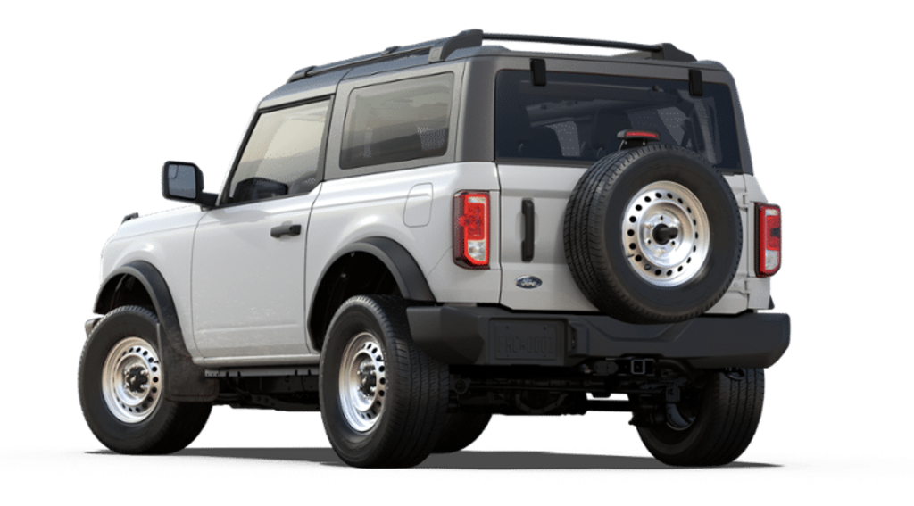 New 2025 Ford Bronco Base SUV