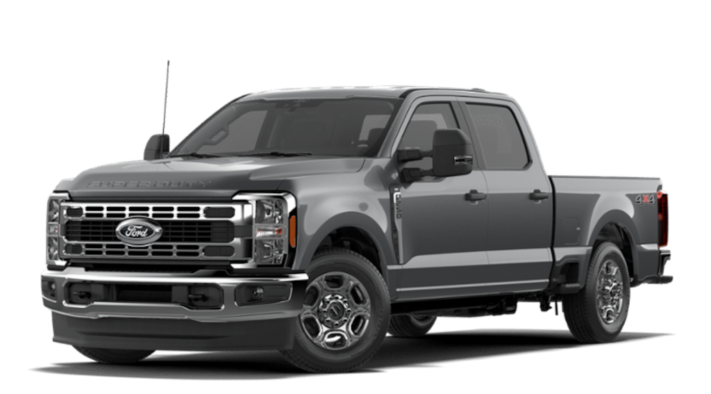 New 2027 Ford Super Duty F-250 4WD Crew Crew Cab