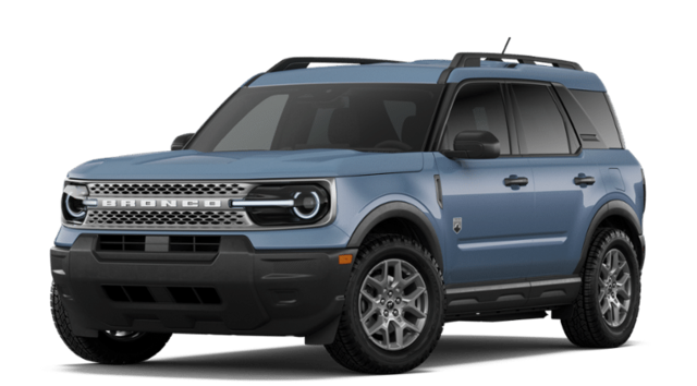 2026 Ford Bronco Sport Big Bend SUV