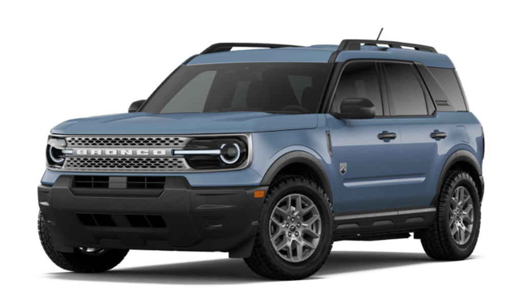New 2026 Ford Bronco Sport Big Bend® SUV