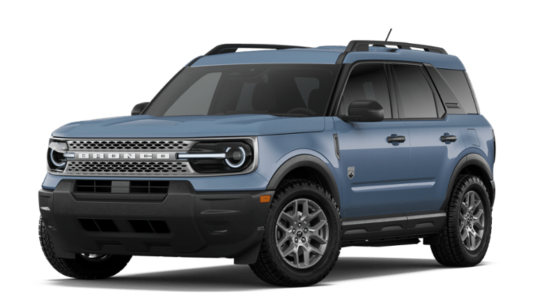 2026 Ford Bronco Sport SUV 