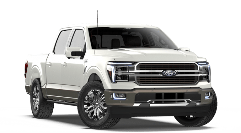 2026 Ford F-150 King Ranch - Photo 27