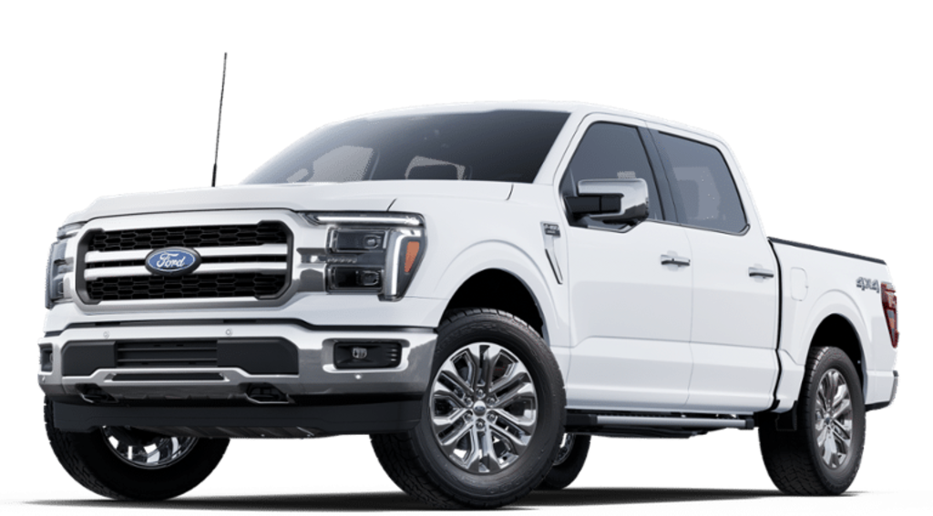 New 2025 Ford F-150 Lariat Truck