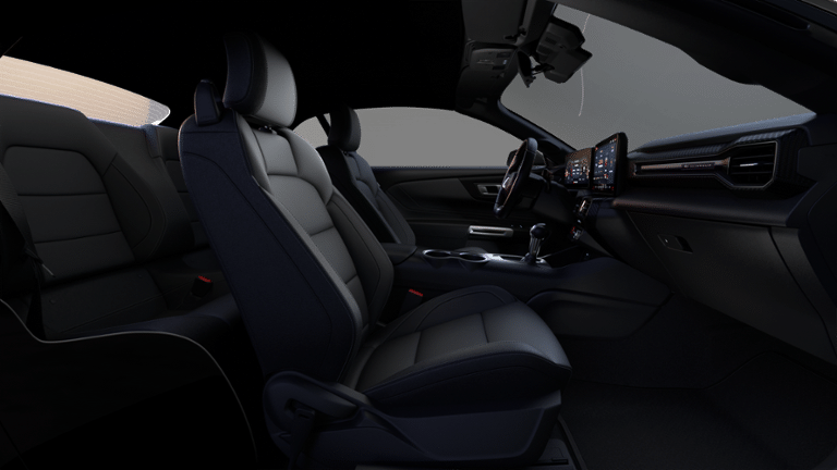 Thumbnail: 2025 Ford Mustang - 50