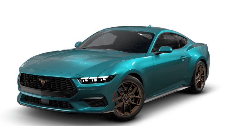 Thumbnail: 2026 Ford Mustang - 23