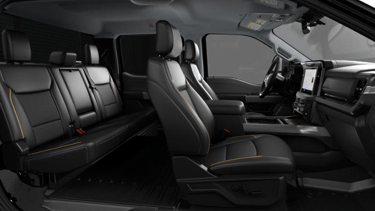 2027 Ford F-250 Super Duty Lariat - Photo 7