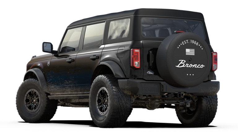 2025 Ford Bronco Big Bend photo 26