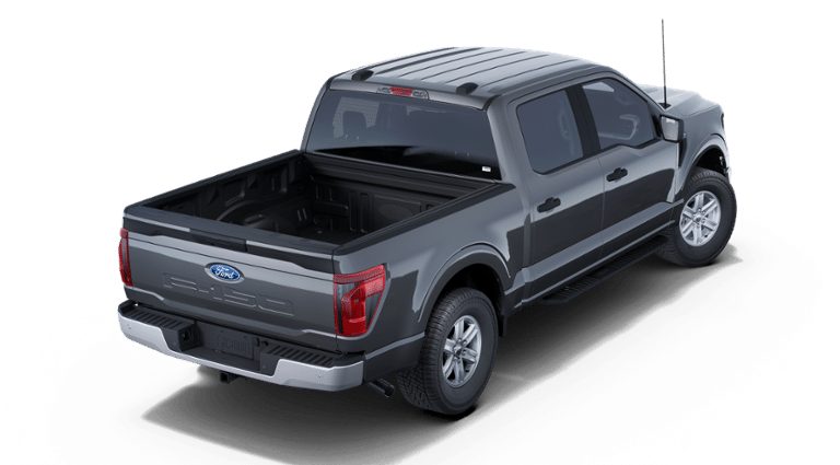 2025 Ford F-150 XL photo 3